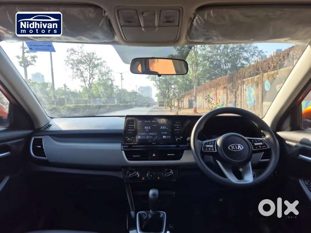 Kia Seltos 1.5 Htk+, 2020, Petrol