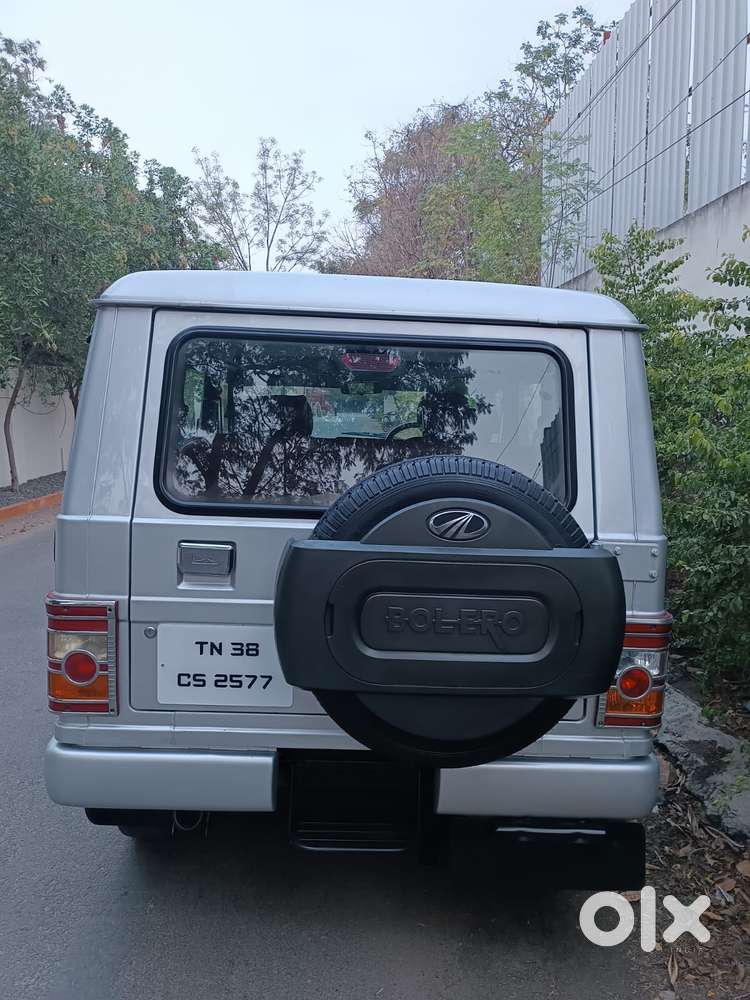 Mahindra Bolero