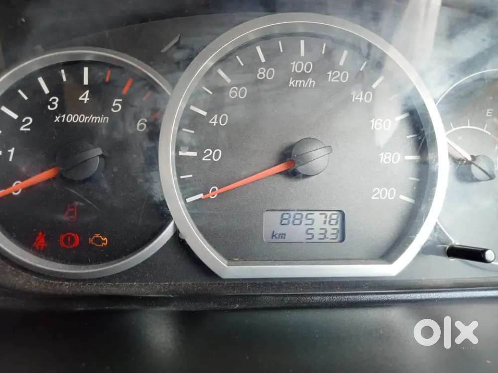 Chevrolet Enjoy 2013