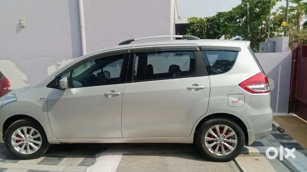Maruti Suzuki Ertiga 2013 Diesel 115000 Km Driven
