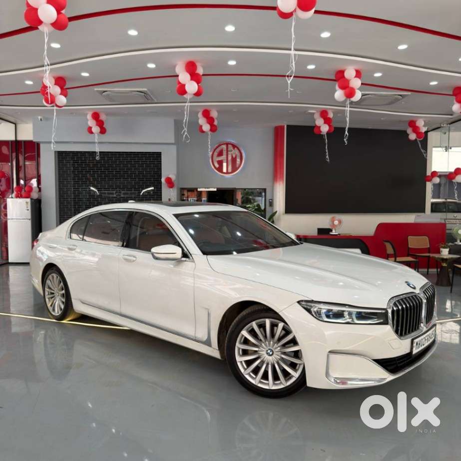 Bmw 7 Series 3.0 730ld Dpe Signature, 2022, Diesel