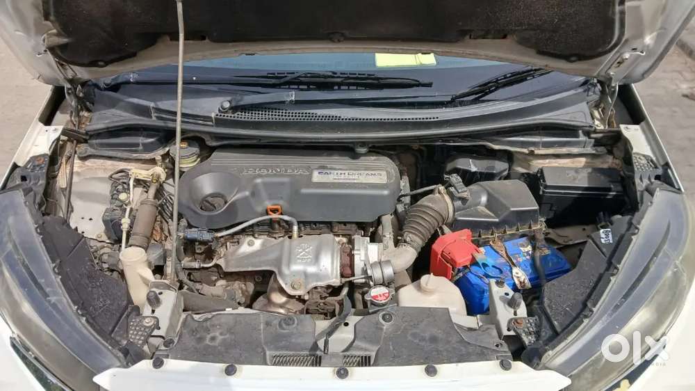 Honda Wr-v 2017 Diesel Good Condition