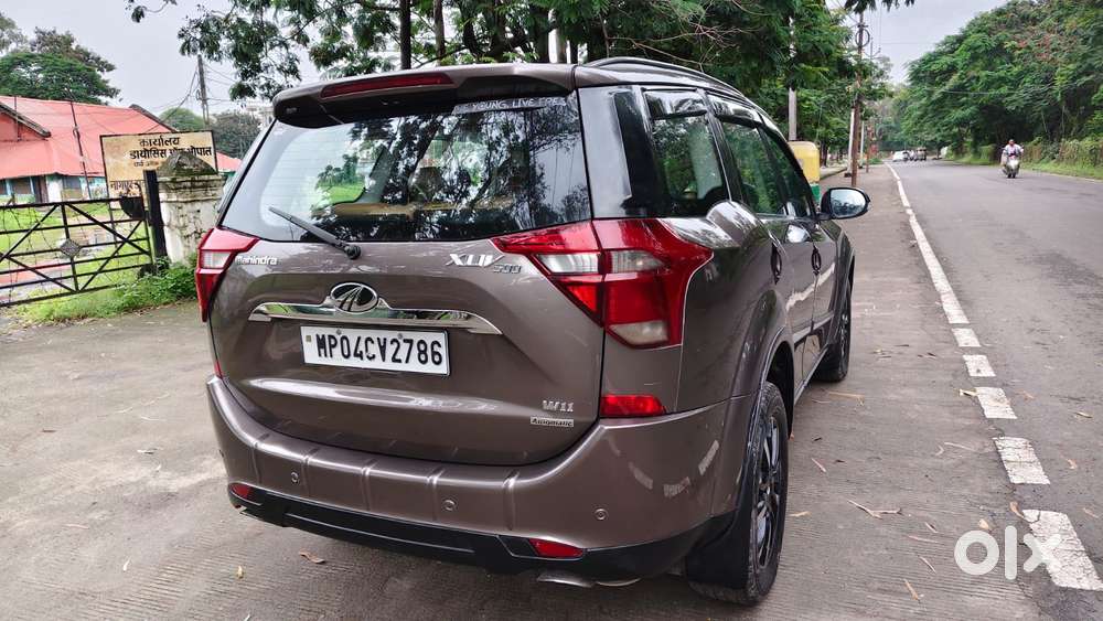 Mahindra Xuv500 W11 Option At, 2018, Diesel