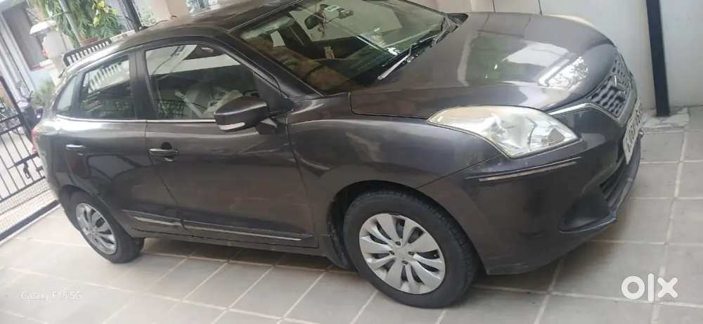 Maruti Suzuki Baleno 2017 Ready