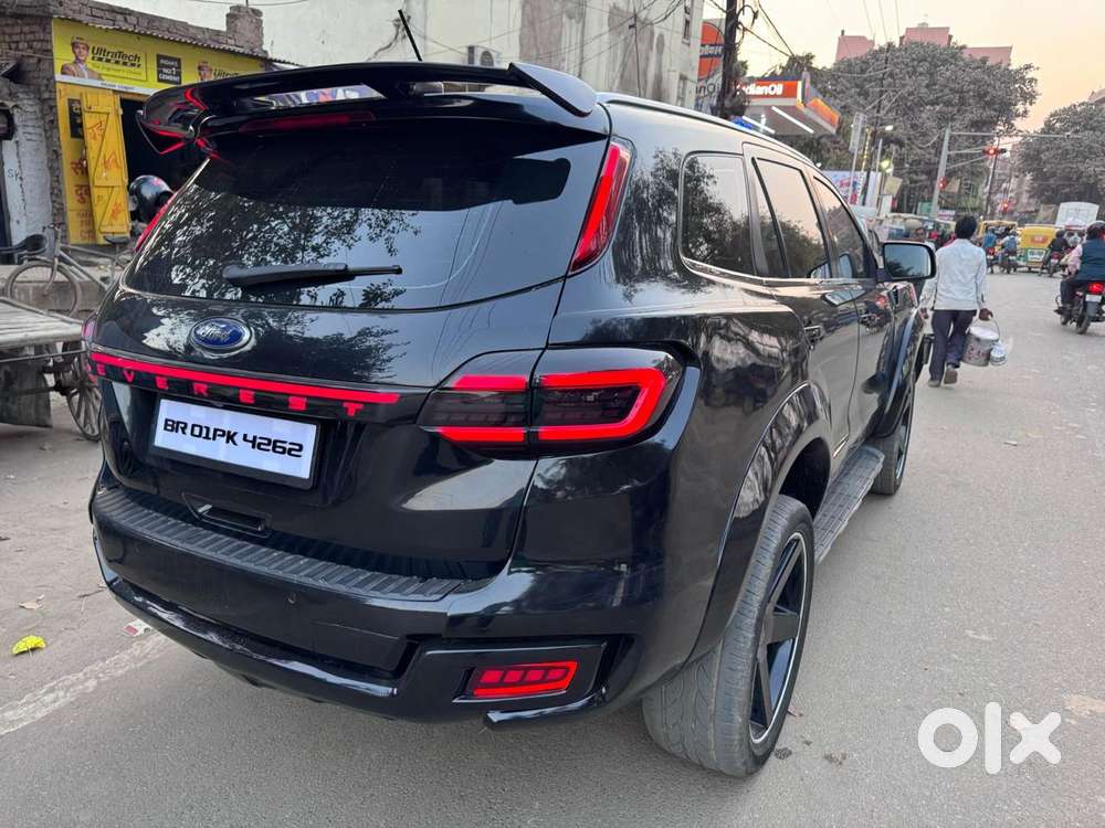 Ford Endeavour 2.2 Titanium At 4x2, 2019, Diesel