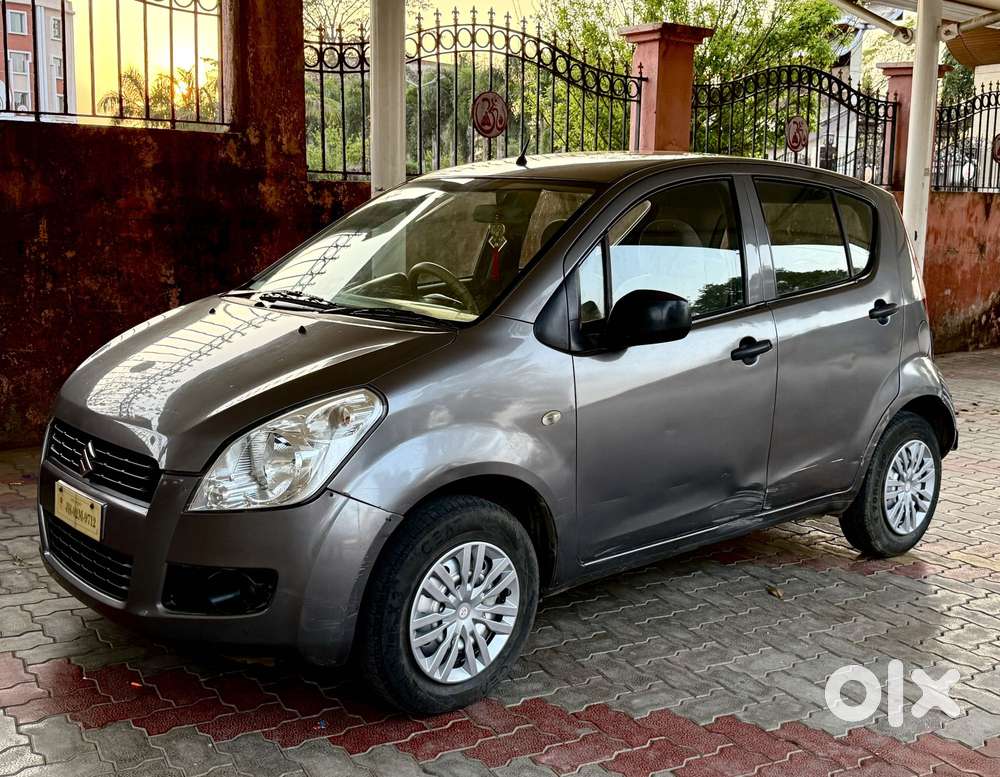 Maruti Suzuki Ritz Lxi, 2009, Petrol