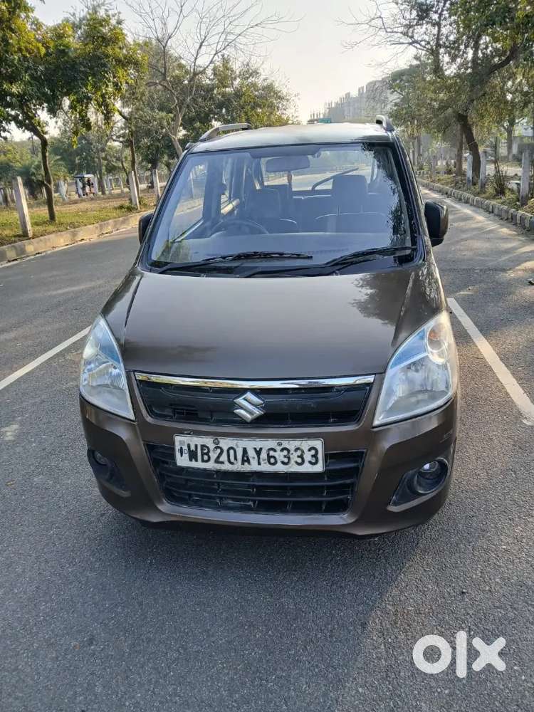 Maruti Suzuki Wagon R Flex Fuel 2018 Petrol 67580 Km Driven