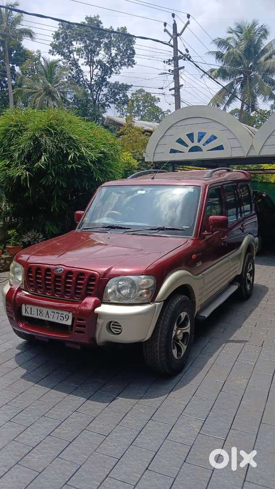 Mahindra Scorpio 2.6 Dx, 2005, Diesel