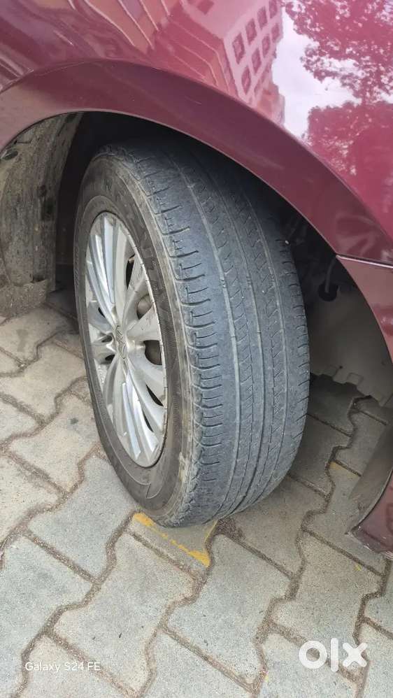 Maruti Suzuki Ciaz Smart Hybrid 2018 Petrol 61000 Km Driven