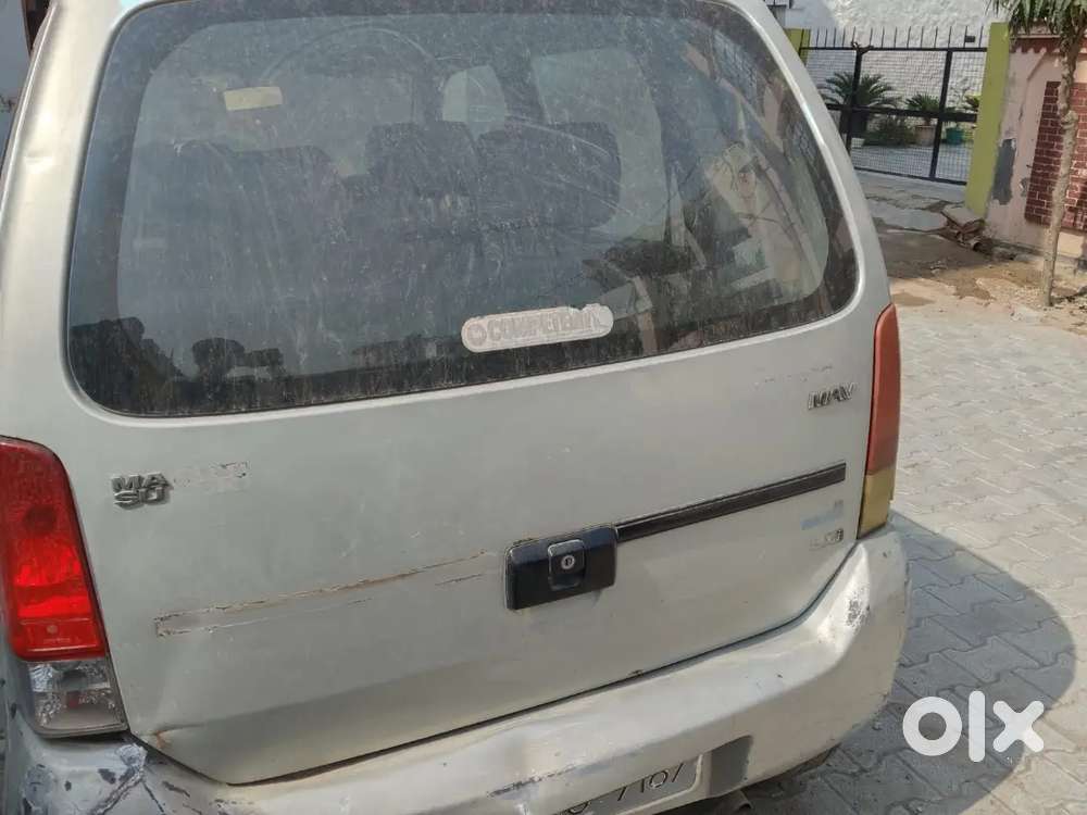 Maruti Suzuki Wagon R