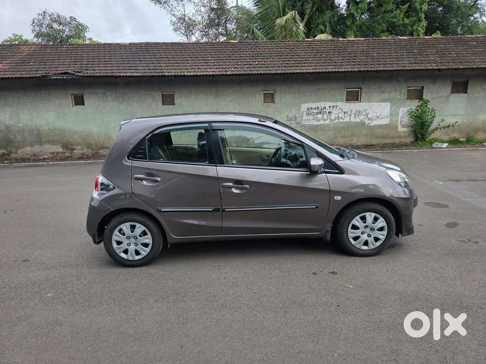 Honda Brio S Option At, 2012, Petrol