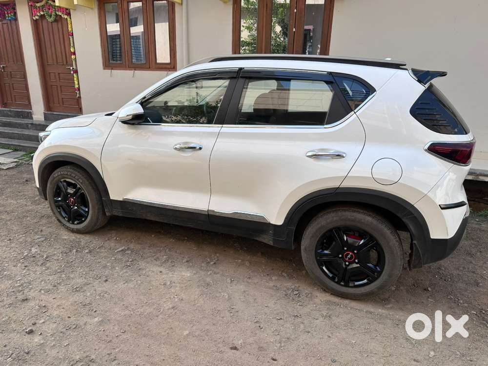 Kia Sonet 2022 Diesel Well Maintained