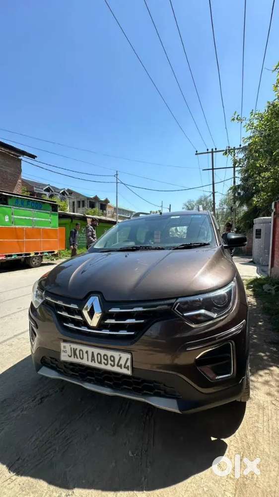 Renault Triber 2022