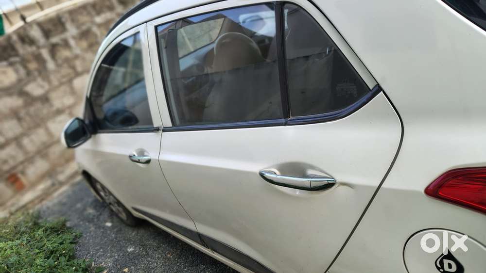 Hyundai Grand I10 Diesel 2014