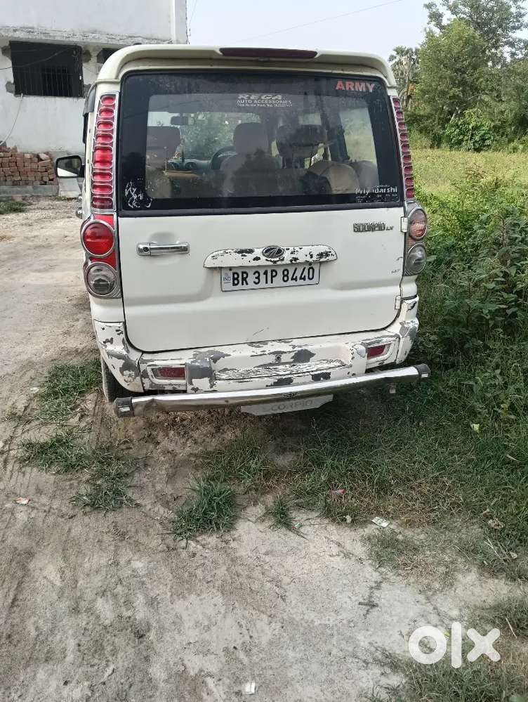 Mahindra Scorpio Diesel 2014 Lx