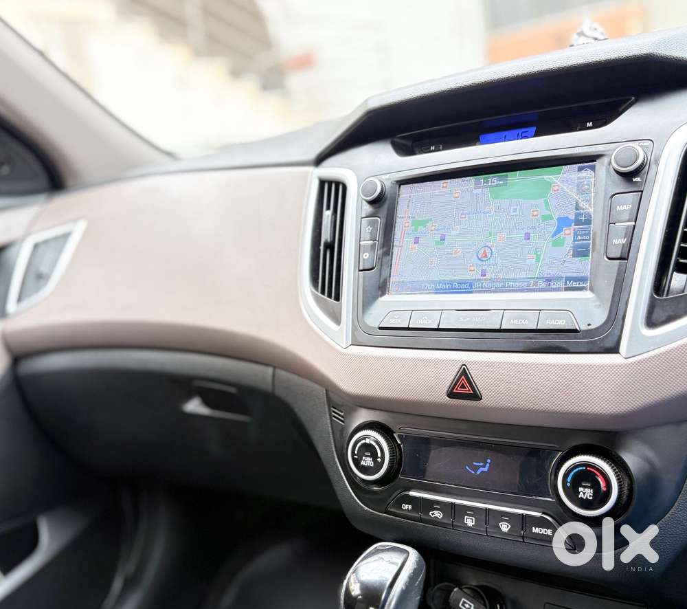 Hyundai Creta 1.6 Sx Plus Auto, 2019, Petrol