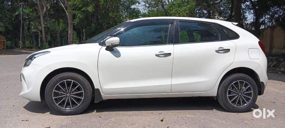 Maruti Suzuki Baleno 1.2 Delta At, 2019, Petrol