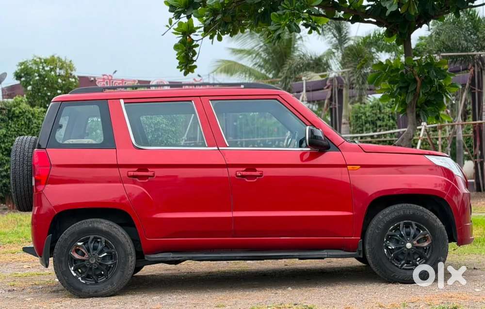 Mahindra Tuv 300, 2016, Diesel