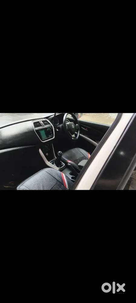 Maruti Suzuki S-cross 2017 Diesel 156000 Km Driven