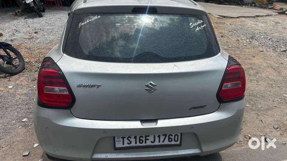 Maruti Suzuki Swift Petrol 2023