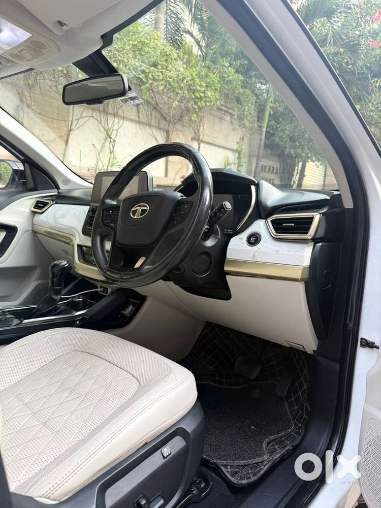 Tata Diesel Automatic 2021 Car