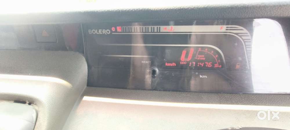 Mahindra Bolero Xl 9 Str, 2014, Diesel