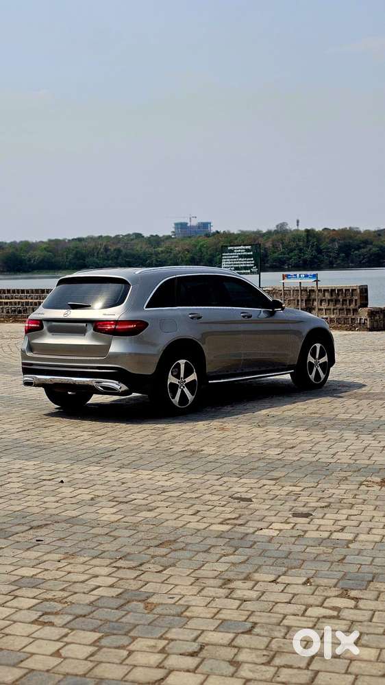 Mercedes-benz Glc 220d 4matic, 2019, Diesel