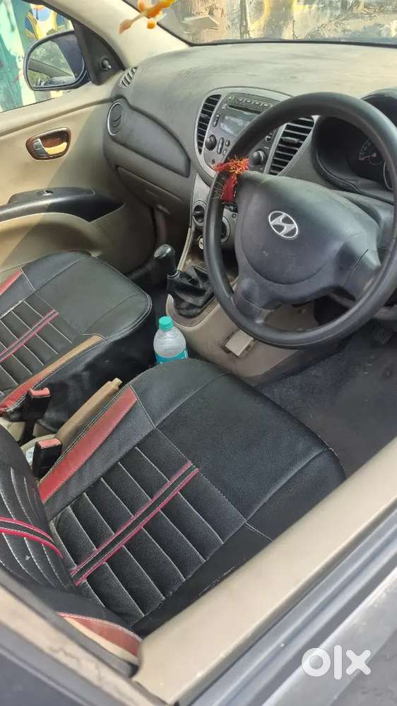 2015 I10 Top Sportz Model