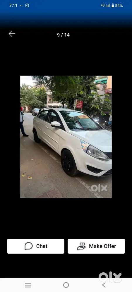Tata Zest 2016 Diesel 85000 Km Driven