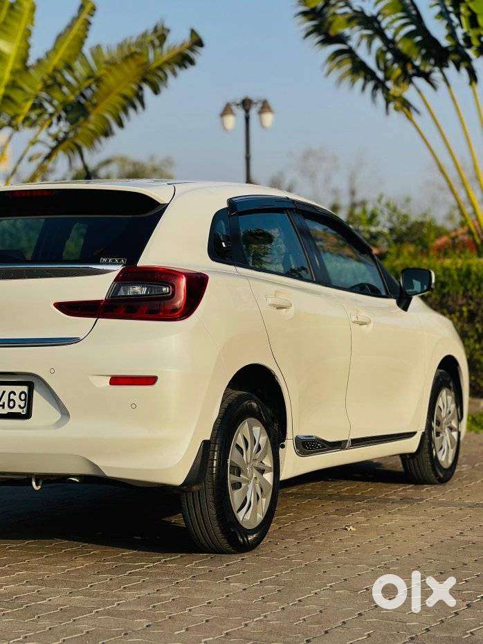 Maruti Suzuki Baleno Delta, 2022, Petrol