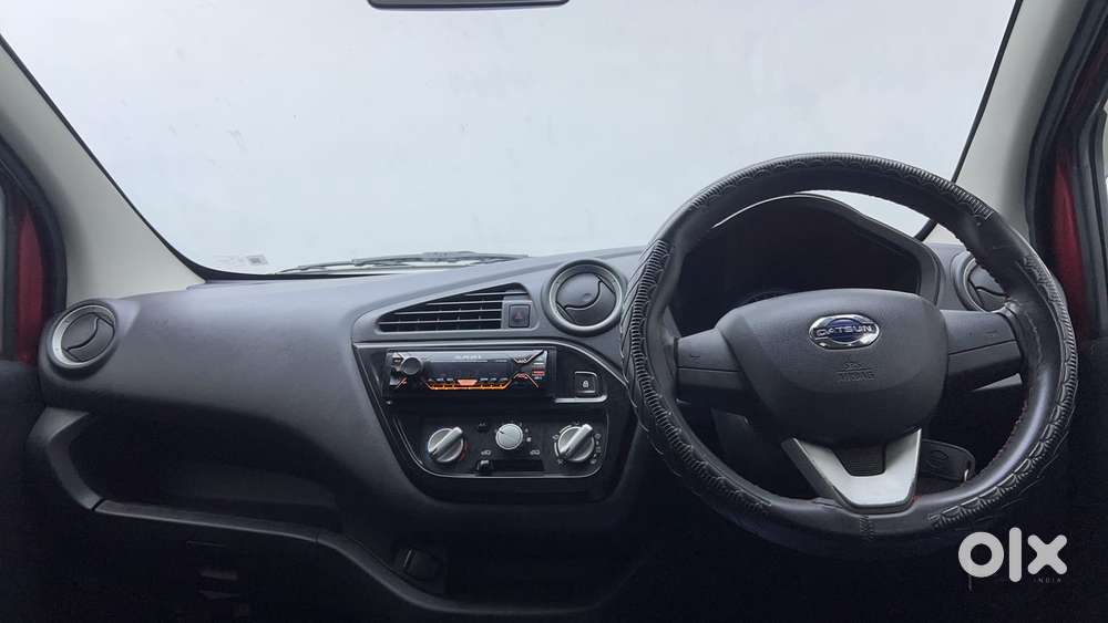Datsun Redigo 1.0 S, 2017, Petrol