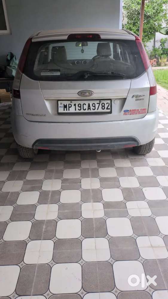 Ford Figo 2014 Diesel Well Maintained