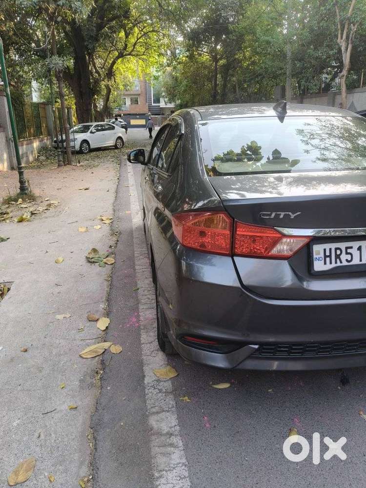 Honda City 1.5 Vx I-vtec Mt, 2018, Cng & Hybrids