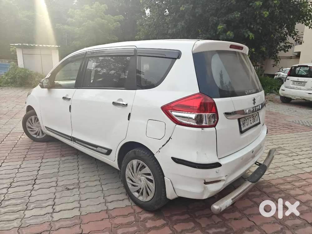 Maruti Suzuki Ertiga Vdi 2016 Edition