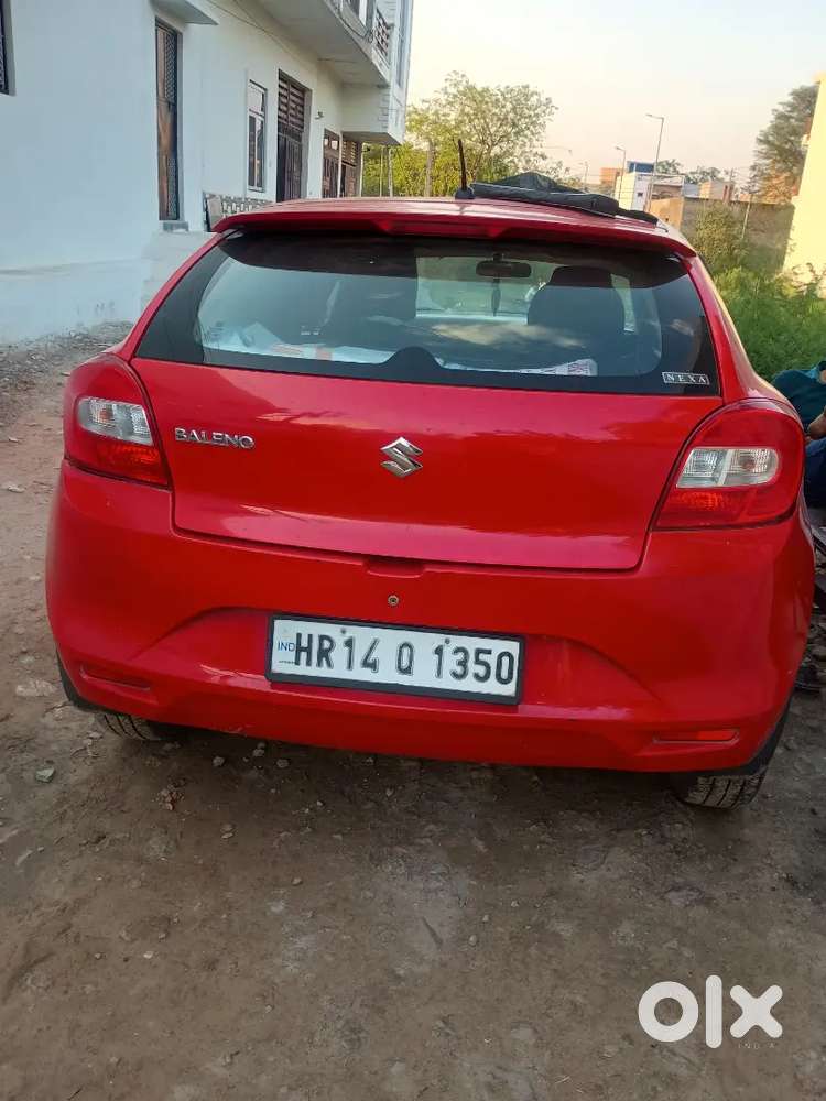 Maruti Suzuki Baleno 2019