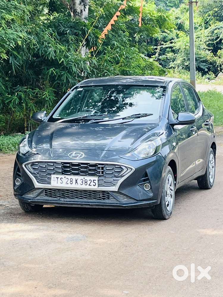 Hyundai Aura, 2020, Diesel