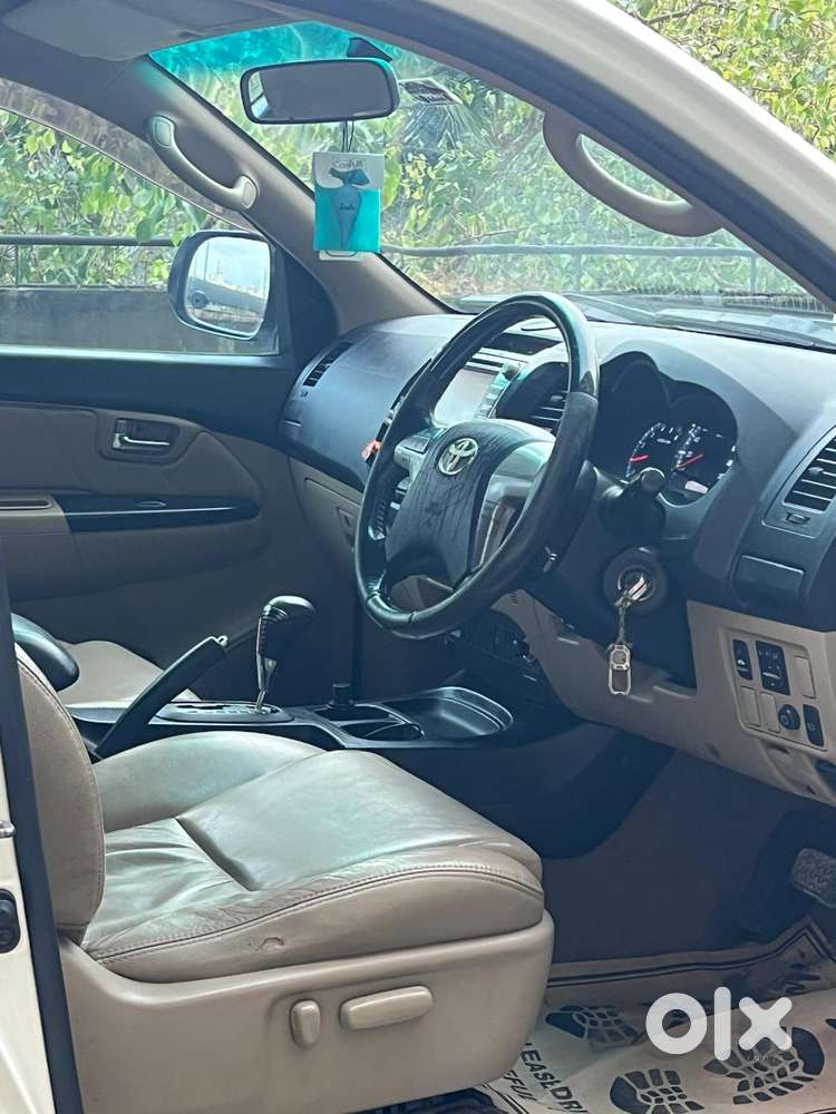 Toyota Fortuner 3.0 Diesel, 2014, Diesel