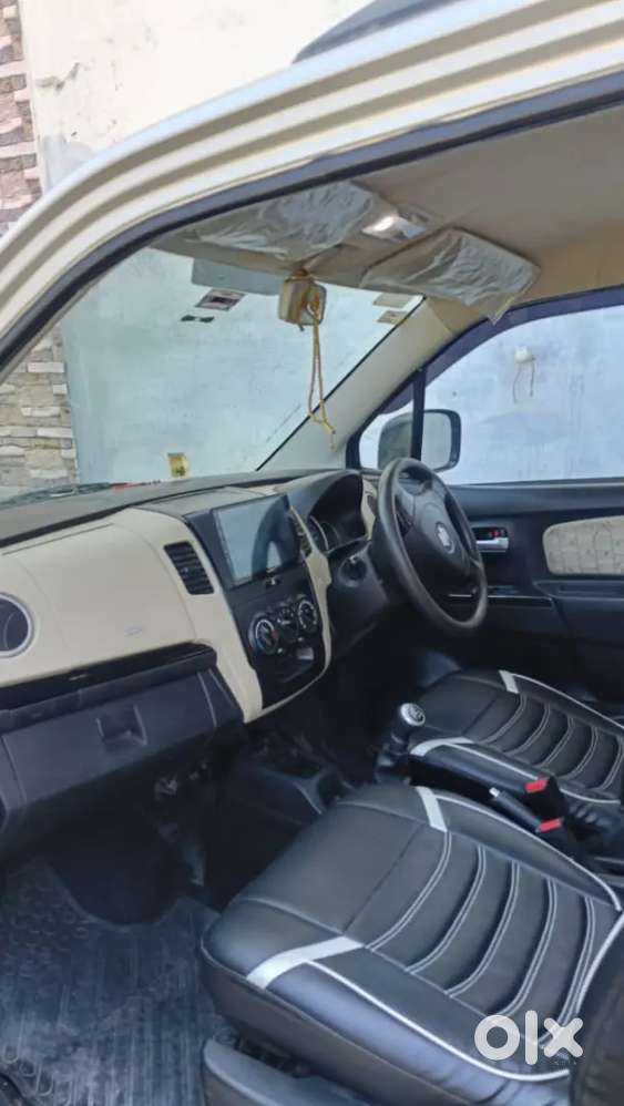Maruti Suzuki Wagon R 2018 With 84000 Kms