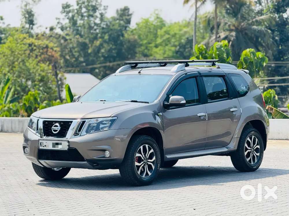 Nissan Terrano 2018