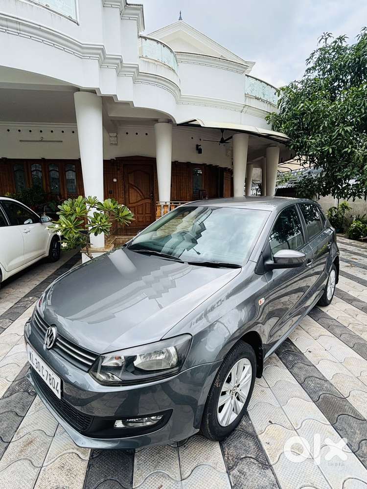 Volkswagen Polo 1.2 Mpi Highline Plus, 2013, Petrol