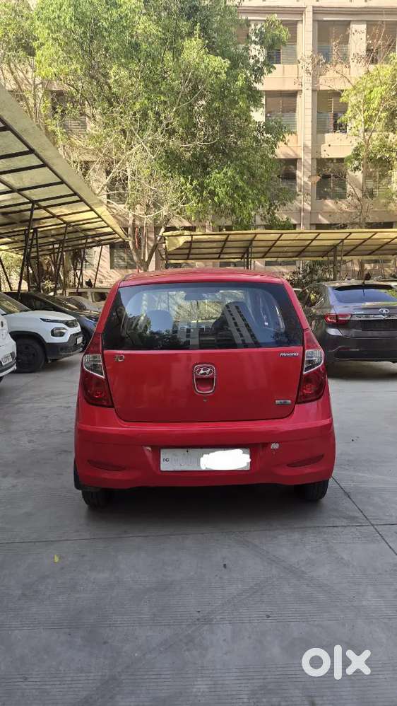 Hyundai I10 , 2013, Petrol + Cng , Well Maintained