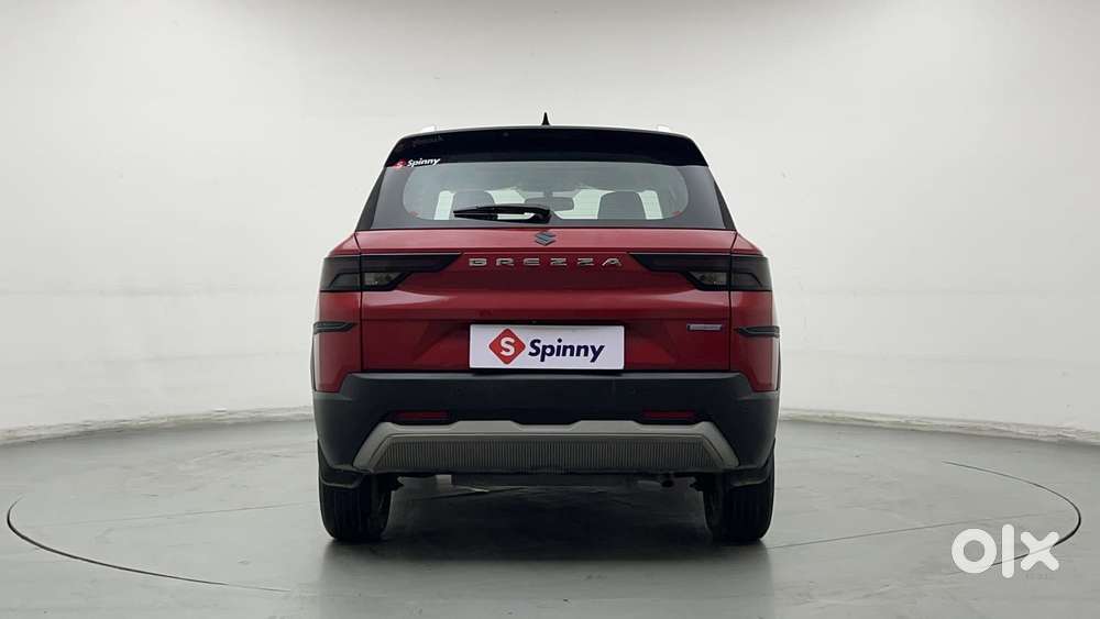 Maruti Suzuki Vitara Brezza 1.5 Zxi Plus, 2022, Petrol