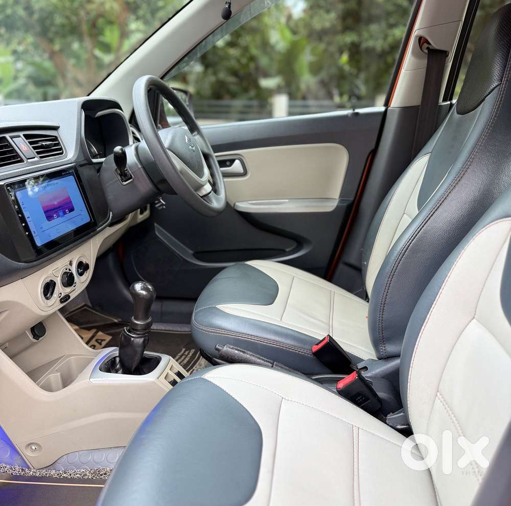 Maruti Suzuki Alto K10 Vxi (o), 2015, Petrol