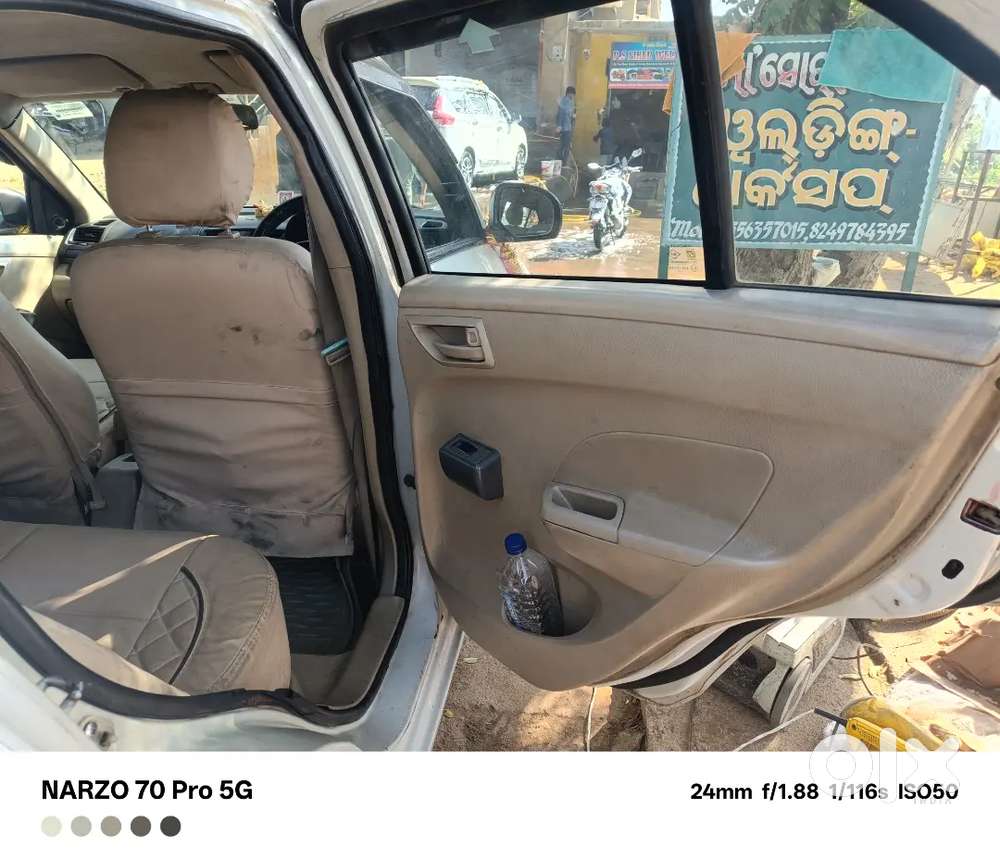 2013 Maruti Suzuki Swift Dzire Diesel Car