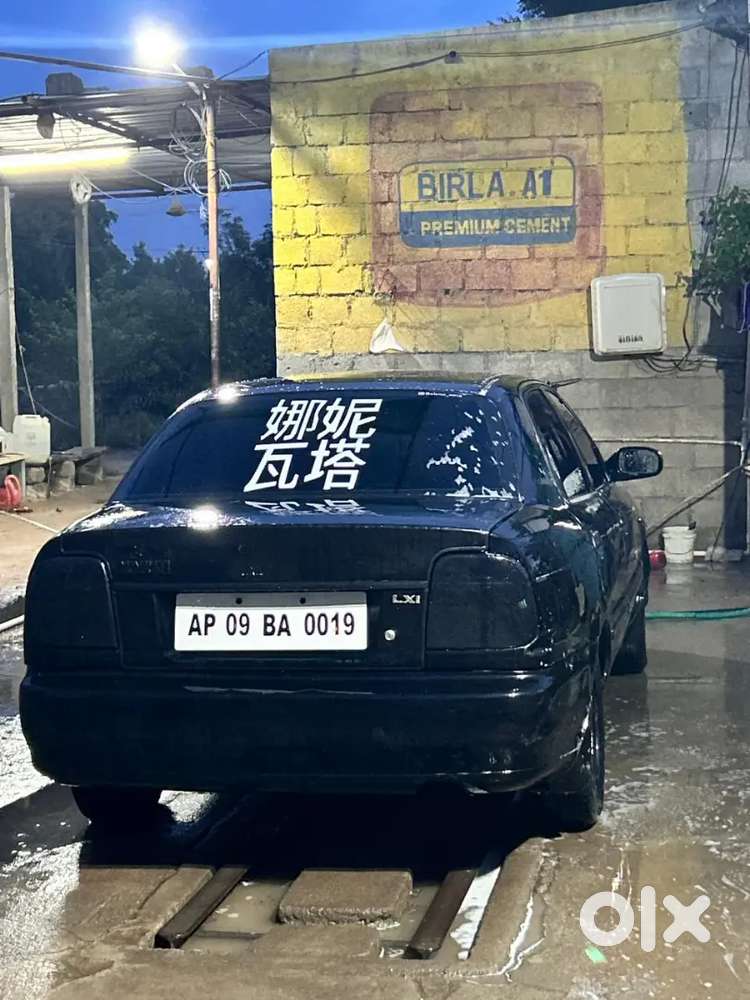 Maruti Suzuki Baleno 2005