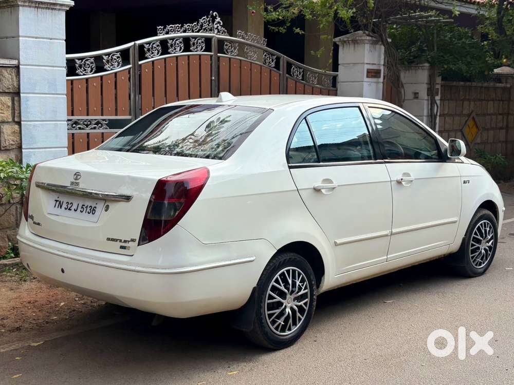 Tata Manza Aura (abs) Quadrajet, 2011, Diesel