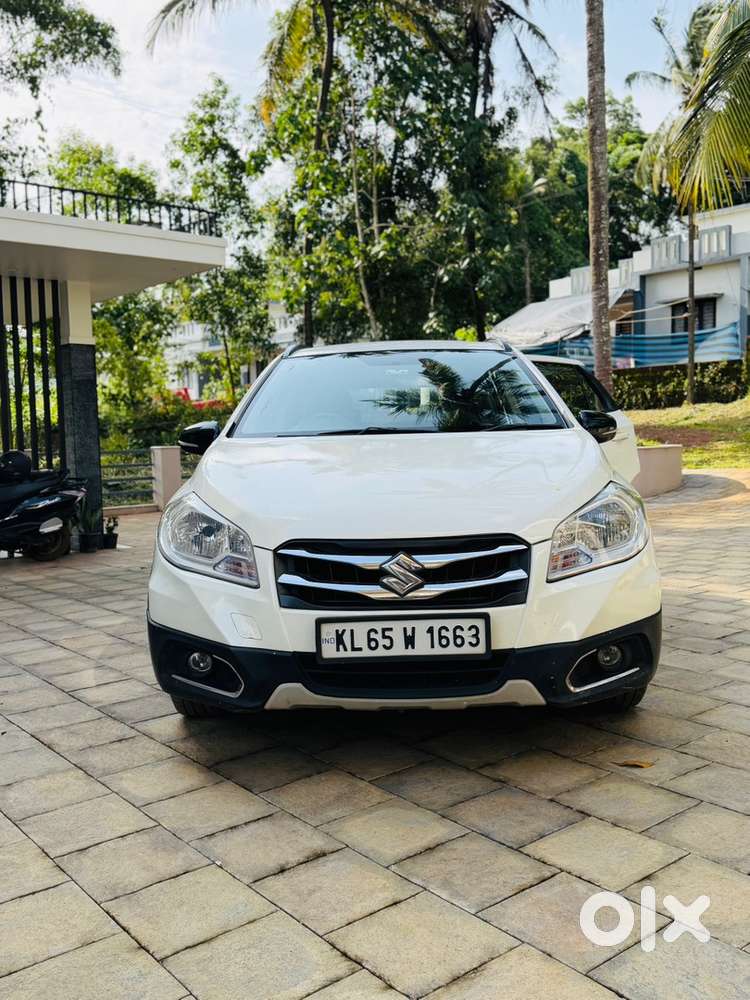 2016 Maruti Suzuki S-cross
