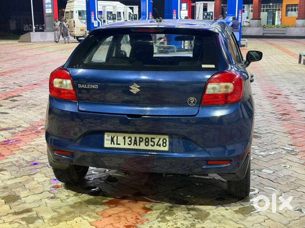 Maruti Baleno 2019 Year