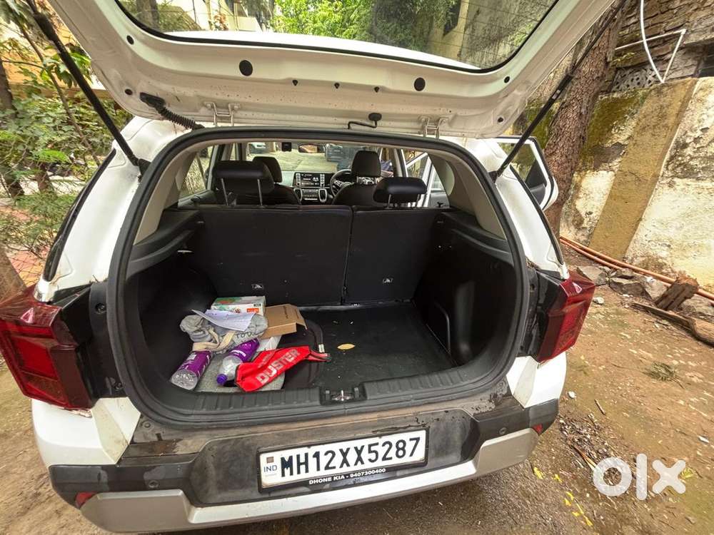 Kia Sonet Petrol Automatic 2025
