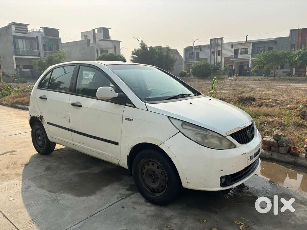 Tata Indica Vista 2010 Diesel